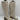 DV Dolce Vita Women's Flapper Knee High Boots Eggshell Size 6 - Like New - Ufashion