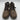 Rockport Men's Storm Surge Water Proof Plain Toe Boots Brown Size 7 - Like New - Ufashion