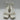 ALDO Lulu Women's Heeled Sandals White Size 11M/42.5 - Like New - Ufashion