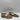 Journee Collection Women's Azzaria Flats Beige Size 9 - Like New - Ufashion