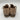 Journee Collection Women's Azzaria Flats Beige Size 9 - Like New - Ufashion