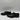 Men’s Mix No. 6 Caiden Oxford Shoes Black Size 12M - Very Good - Ufashion