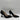 Women’s Kelly & Katie Sudie Pump Black Size 7.5M - Like New - Ufashion