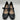 Kelly & Katie Women’s Chelsea Mary Jane Pumps Black Size 8M/39 - Very Good - Ufashion
