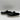 Baretraps Gemma Women's Faux Fur Leather Clogs Black Size 7.5M - Very Good - Ufashion