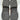 Bullboxer KAYLEY Brown Faux Leather Side Zip Round Toe Knee High Boots Wmns 7.5 - Very Good - Ufashion