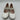 Kelly & Katie Eva Mary Jane Pump White Size 2M - Very Good - Ufashion