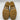 Sperry Kids Saltwater Boots Brown Size 4M - Very Good - Ufashion