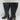 Journee Signature Women's Leather Tamori Boots Black Size 7 - Very Good - Ufashion
