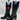 Are Olympia Women's Inside Zip Heel Boot Black 6 - Very Good - Ufashion