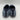 Skechers Cleo Sport-Our Town Navy Stretch Memory Foam Ballet Flats Women’s 9.5 - Very Good - Ufashion