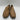 Crown & Ivy Men’s Leather Loafers Brown Size 12M - Very Good - Ufashion