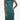 NWT Women Sam Edelman Keyhole Lace Choker Dress Color Teal Size 8 - Ufashion