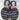 Ryka SWITCHBACK Navy Fabric Lace Up Low Top Walking Sneakers Women’s Size 8 M - Very Good - Ufashion