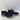 Ryka SWITCHBACK Navy Fabric Lace Up Low Top Walking Sneakers Women’s Size 8 M - Very Good - Ufashion