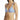 NWT Onia Anna Striped Bikini Top Dazzling Blue Size M - Ufashion