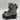 Columbia Boots Youth Bugaboot Celsius Winter Snow Gray Leather Size 3 - Very Good - Ufashion