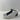 Circus DESZI White Leather/Glitter Lace Up Mid Top Sneakers Women’s Size 6 M - Very Good - Ufashion