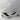 Circus DESZI White Leather/Glitter Lace Up Mid Top Sneakers Women’s Size 6 M - Very Good - Ufashion