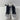 Circus DESZI White Leather/Glitter Lace Up Mid Top Sneakers Women’s Size 6 M - Very Good - Ufashion