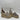 Chloé Gray Suede Leather Open Toe Ankle Strap Espadrille Sandals Women’s Size 39 - Very Good - Ufashion