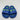 Off-White Kids Slides With Logo Unisex Blue/Green Size 28/27EU - Very Good - Ufashion