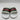 Gucci Men's Pursuit Pool Slides White/Green/Red Size 8 - Very Good - Ufashion