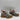 Gucci Flashtrek Metallic Leather Sneakers Multicolor Size 35.5 - Very Good - Ufashion