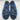 Geox Fabric Upper Laced Closed Toe Low Top Running Sneakers Blue M’s Size 8 - Very Good - Ufashion