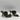 GIA/RHW Leather Open Toe Block Heel Mule Sandals Size 35 - Very Good - Ufashion