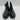 GEOX Respira Black Leather Round Toe Side Zip Ankle Biker Boots, Size Women’s 36 - Very Good - Ufashion