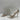 Gianvito Rossi “CRYSTAL LEOMI” White Leather Open Toe Ankle Tie Sandals, Size 40 - Very Good - Ufashion