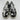 Celine Black/White Canvas Lace Up Low Top Sneakers Women’s Size 40 - Very Good - Ufashion