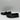 To Boot New York HILTON Black Leather Moc Toe Horsebit Driving Loafers Men’s 9 - Very Good - Ufashion