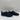 Geox Fabric Upper Laced Closed Toe Low Top Running Sneakers Blue M’s Size 8 - Very Good - Ufashion