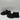 Alexander McQueen Black Textile Strappy Touch Strap Chunky Sandals Men’s Size 41 - Very Good - Ufashion