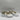 Alexander McQueen Court Trainer White Leather Lace Up Low Top Sneaker Women 36.5 - Very Good - Ufashion