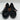 OFF-WHITE Vulcanized Orange/Black Suede Lace Up Low Top Sneakers Women’s Size 39 - Very Good - Ufashion