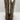 Durango Crush Flag Accessory Brown Leather Snip Toe Western Boots Women’s 8.5M - Very Good - Ufashion