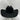 Men’s Cavender's Ranch Collection Black Felt Cowboy Hat Size 7.5 - Very Good - Ufashion