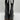 Reywelt Men’s Caiman Leather Cowboys Boots Black Size 29.5 - Very Good - Ufashion