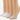 HUE Women's Sneaker Liner 4 Pair Value Pack, Sandbar, One Size - Ufashion