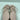 Havaianas YOU SHINE Ballet Rose Rubber Flip Flop Sandals Women’s Size 6 - Very Good - Ufashion