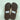 Havaianas YOU SHINE Ballet Rose Rubber Flip Flop Sandals Women’s Size 6 - Very Good - Ufashion