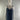 NWT Elodie Womens Velvet Sleeveless V-Neck Dress Blue Slate Size L - Ufashion