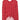 NWT ABOUND Laid Back Knit Hoodie In Red Chinoise Festive Hearts Size L - Ufashion