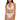 BECCA by Rebecca Virtue Iconic Lili Pucker Rib Halter Top Orchid/Jasper SM - Ufashion