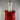 NWT 1901 Womens Keyhole Neck Sleeveless Blouse Red Bittersweet Size XL - Ufashion