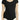 NWT Capezio Women's Classic Short Sleeve Leotard Color Black Size XS - Ufashion
