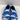 Meting 520 Blue Wave Quick Dry Slip on Aqua Socks Barefoot Water Shoes Men 42/43 - Very Good - Ufashion